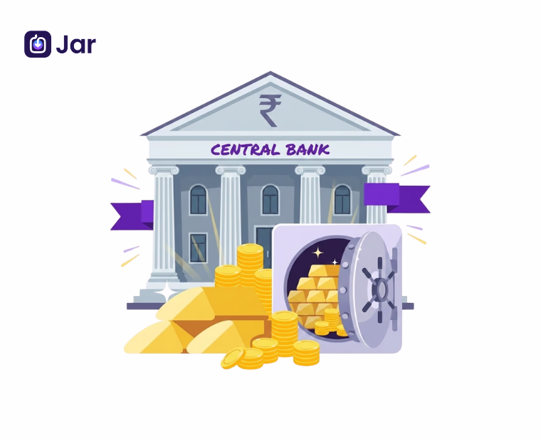 Central Banks Buying Gold in 2026: Why It’s Happening and What It Means for You