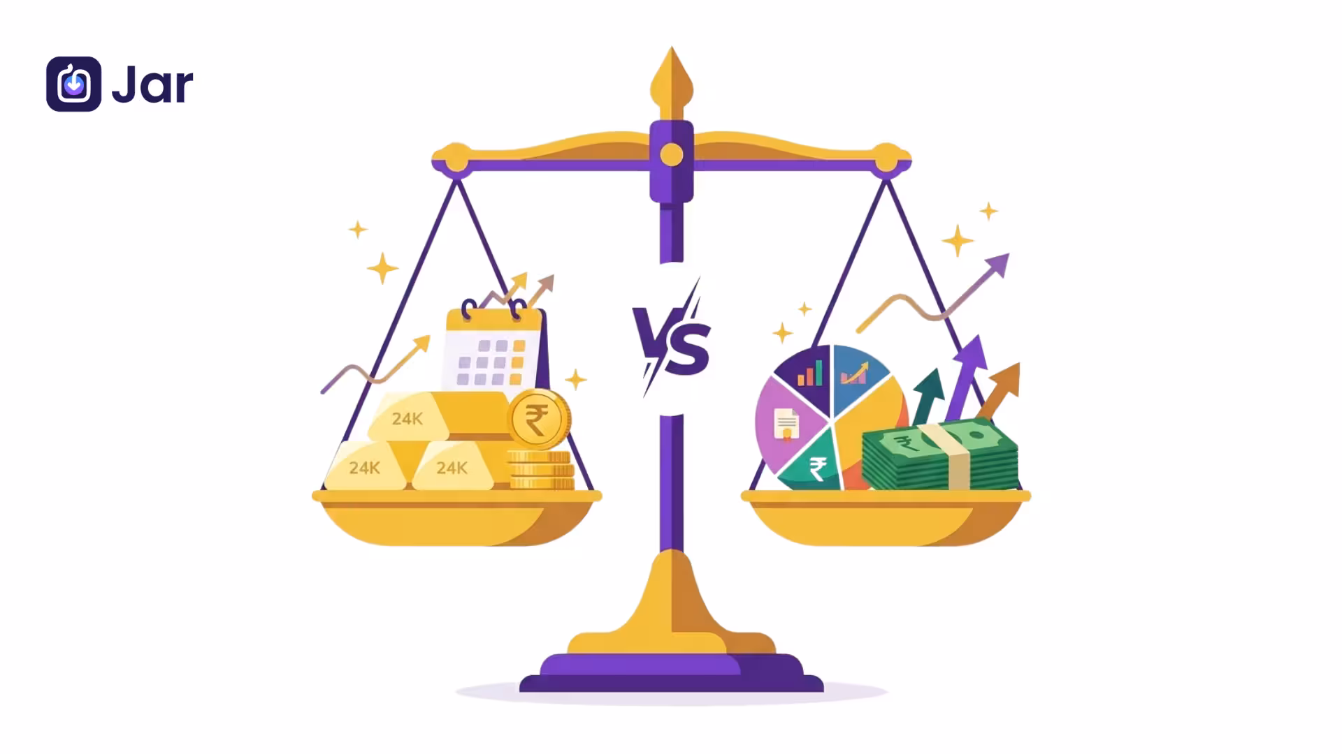 Gold SIP vs Mutual Fund in 2026: Which Is the Better Investment for You?