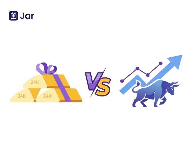 Gold vs Nifty Last 10 Years: Which Delivered Better Returns in 2026?