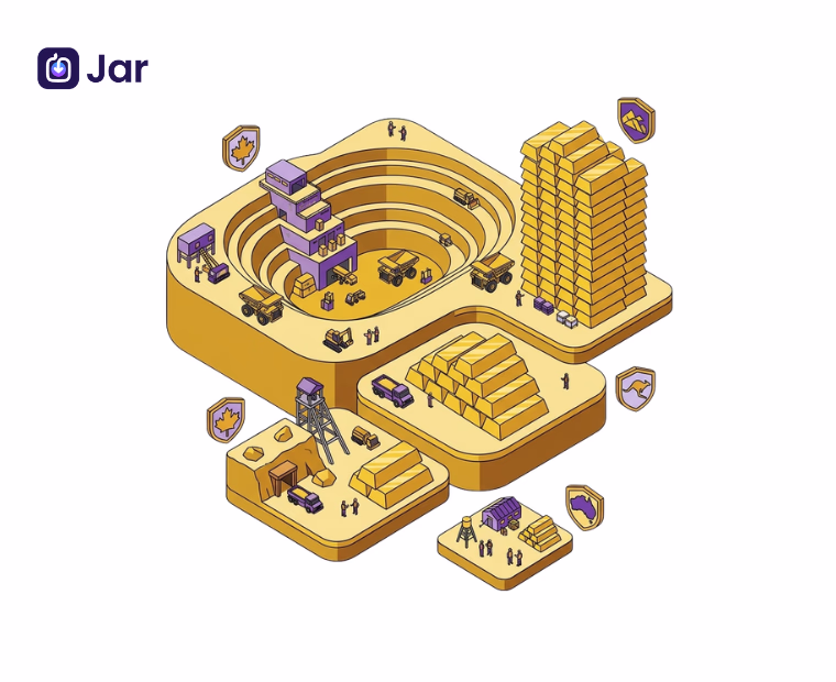 Largest Gold Mines in the World 2026: Top 10 by Production
