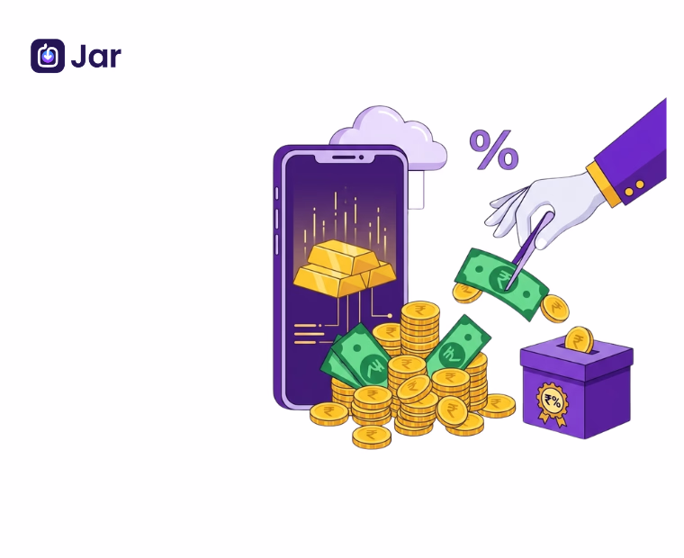 Digital Gold Tax in India: STCG, LTCG, ITR Filing & Tax Saving Tips