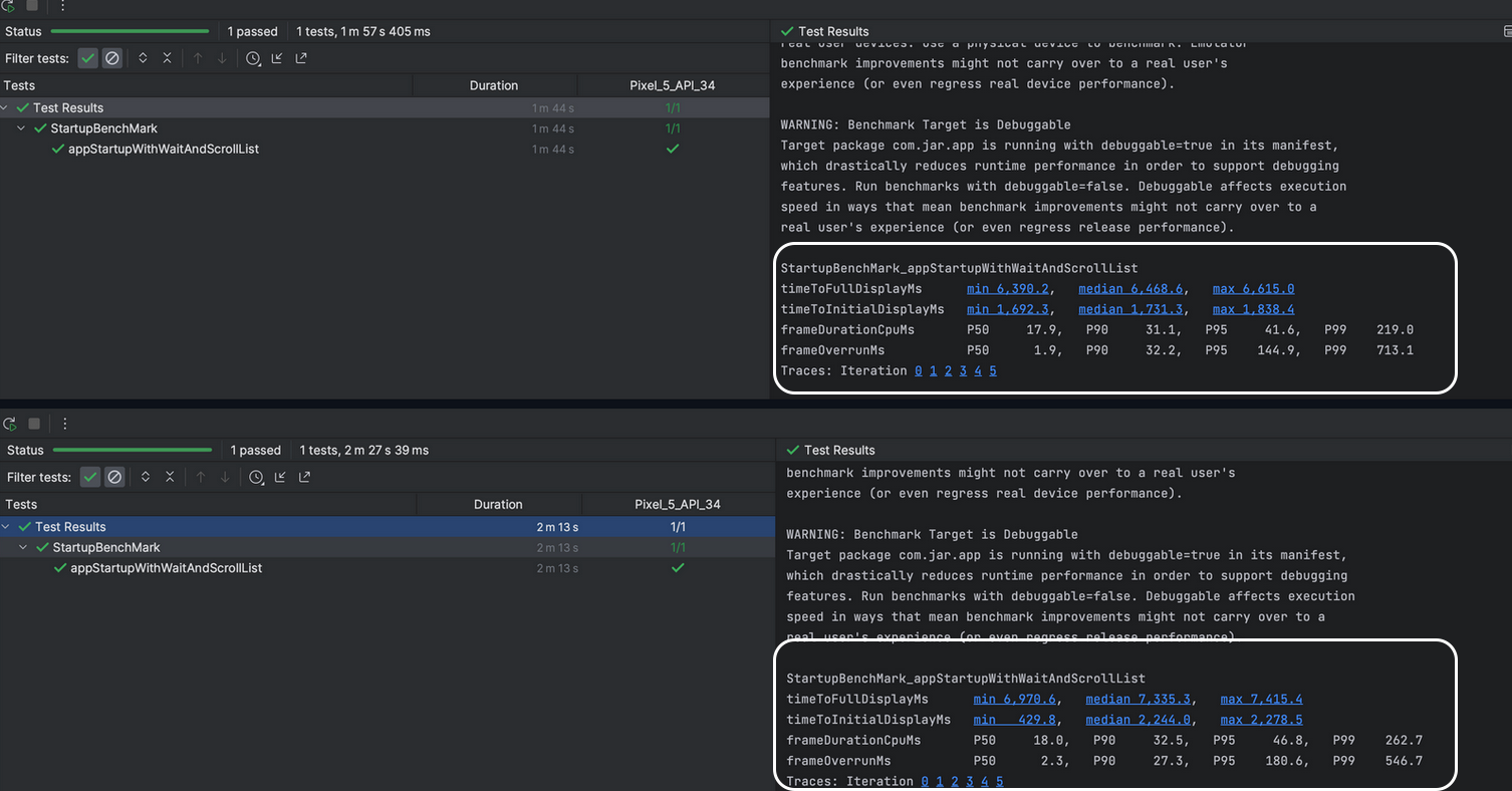 Boosting Performance: How We Optimized Startup Time for the Jar App by 45%